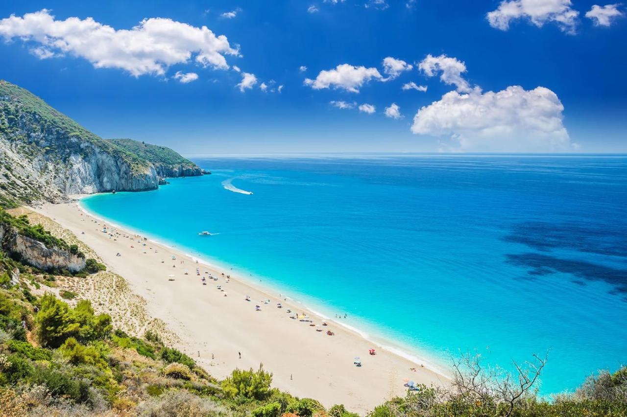 Averto House Lefkada Ngoại thất bức ảnh